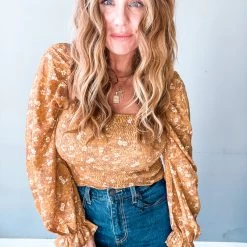 Peach Love California Madly Marigold Top 14 Peach Love California Madly Marigold Top