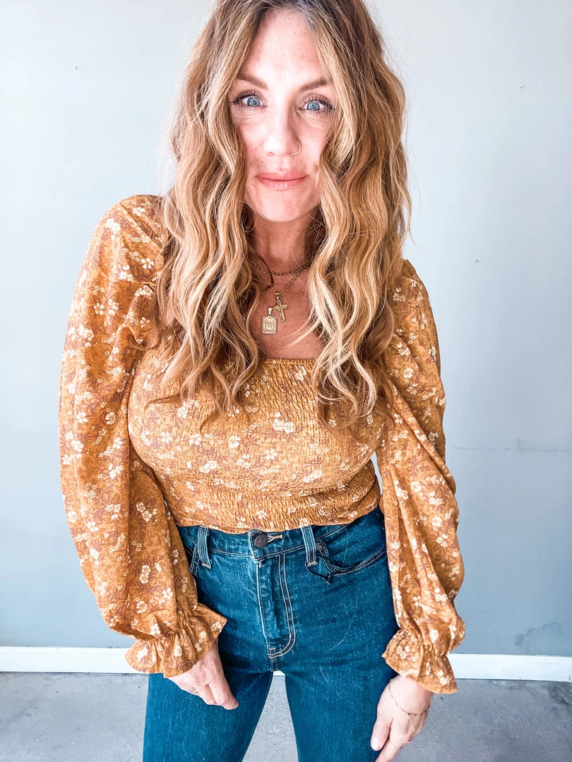 Peach Love California Madly Marigold Top 5 Peach Love California Madly Marigold Top