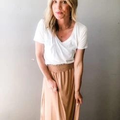 Ninexis Clothing Called It Midi Skirt