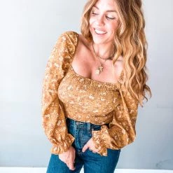 Peach Love California Madly Marigold Top 13 Peach Love California Madly Marigold Top