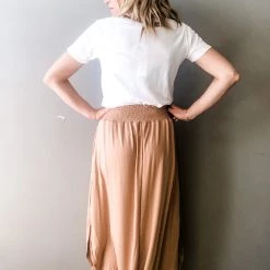 Ninexis Clothing Called It Midi Skirt