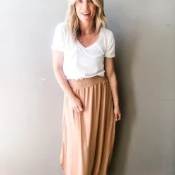 Ninexis Clothing Called It Midi Skirt