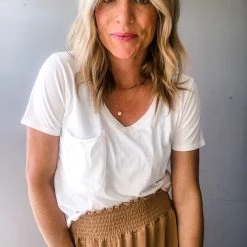 Ninexis Clothing Called It Midi Skirt