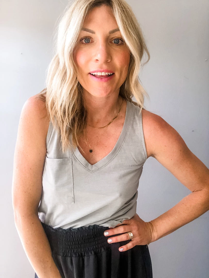 Z Supply Skimmer Pocket Tank 2 Z Supply Skimmer Pocket Tank