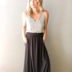 Ninexis Clothing Called It Midi Skirt