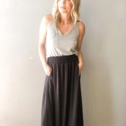 Ninexis Clothing Called It Midi Skirt