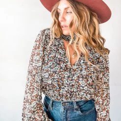 Peach Love California Clothing Are You Ready Bodysuit