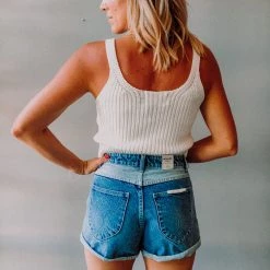 Rollas Jeans Rolla's Dusters Short Clothing