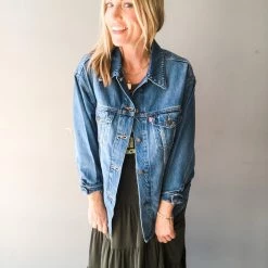 Clothing Levi's Shacket Trucker