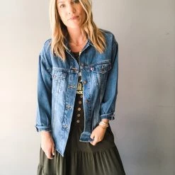 Clothing Levi's Shacket Trucker