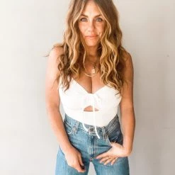 Lush Clothing Start To Finish Bodysuit