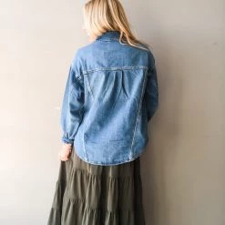 Clothing Levi's Shacket Trucker