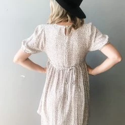 Audrey 3+1 Clothing Not Your Babydoll Dress