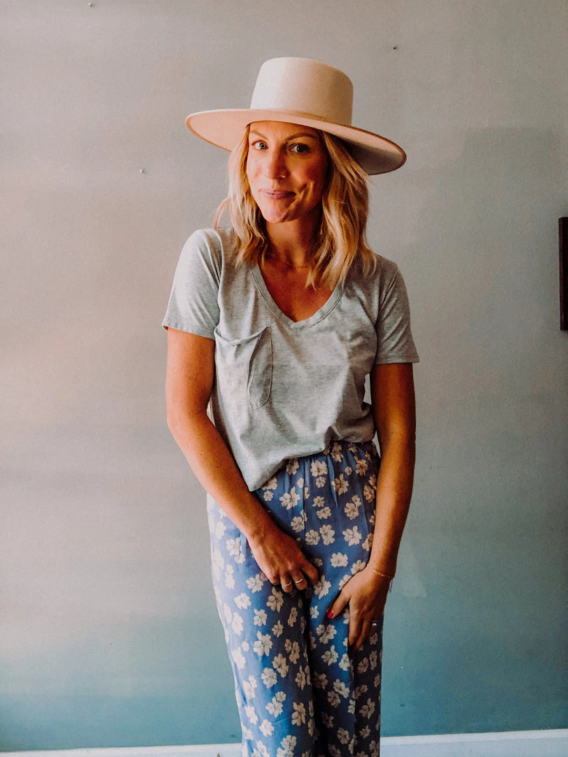 Audrey 3+1 Vintage Feels Floral Pants 3 Audrey 3+1 Vintage Feels Floral Pants