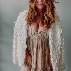 Lush Clothing Tiki Talks Mini Dress