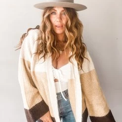 Lush Clothing Meet You At The Cabin Cardigan Sale