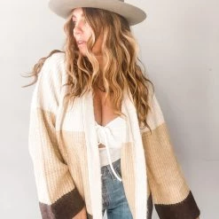 Lush Clothing Meet You At The Cabin Cardigan Sale