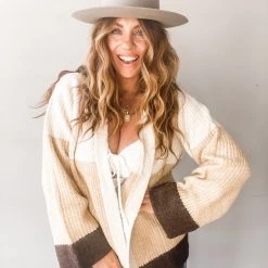 Lush Clothing Meet You At The Cabin Cardigan Sale