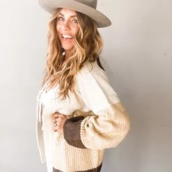 Lush Clothing Meet You At The Cabin Cardigan Sale