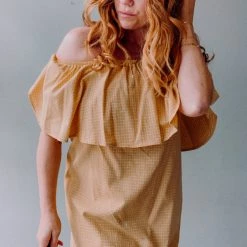 Audrey 3+1 Late Check Out Mini Dress