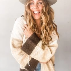 Lush Clothing Meet You At The Cabin Cardigan Sale