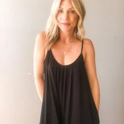 Z Supply Clothing The Flared Jumpsuit