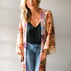 Labiz Stevie Kimono Clothing