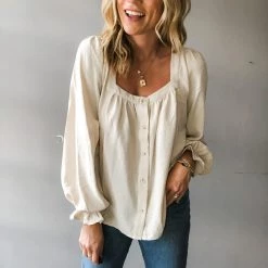 Wishlist Clothing Sweet Tooth Blouse