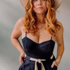 Audrey 3+1 Clothing Bralette Bodysuit