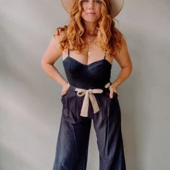 Lush Clothing Made Up My Mind Cropped Pant