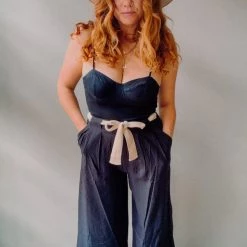 Lush Clothing Made Up My Mind Cropped Pant