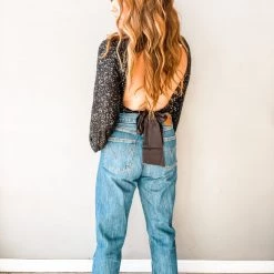 Mable Clothing Friday Night Fever Top