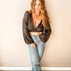 Mable Clothing Friday Night Fever Top