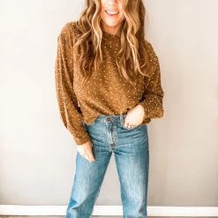 Very J This Is It Sweater Clothing