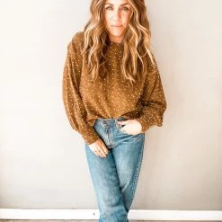 Very J This Is It Sweater Clothing