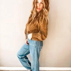 Very J This Is It Sweater Clothing