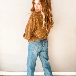 Very J This Is It Sweater Clothing