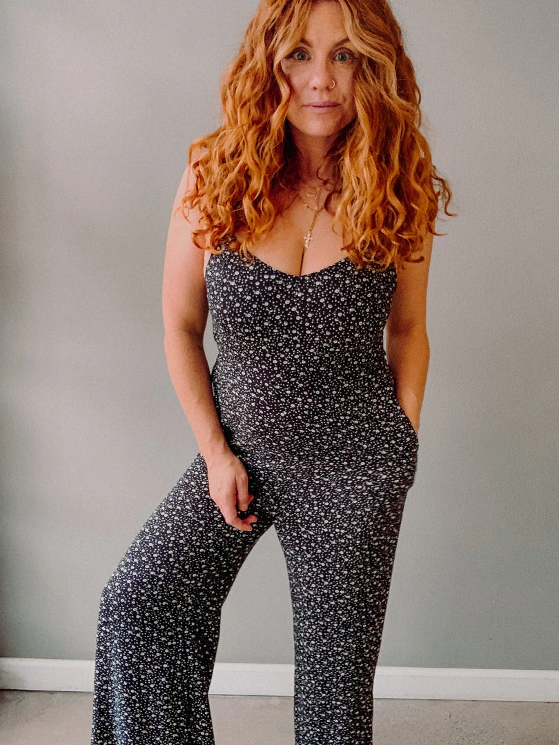 Saltwater Luxe Amor Floral Jumper 4 Saltwater Luxe Amor Floral Jumper