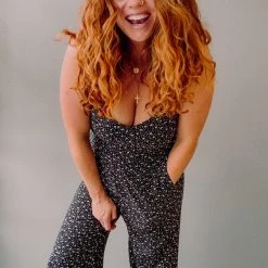 Saltwater Luxe Amor Floral Jumper