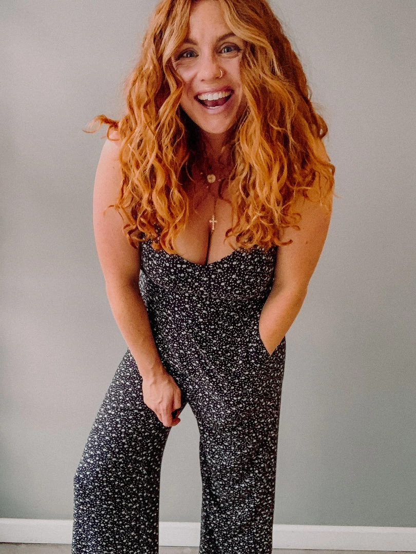 Saltwater Luxe Amor Floral Jumper 2 Saltwater Luxe Amor Floral Jumper