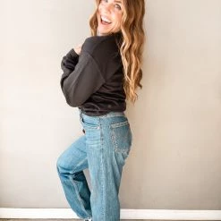 Benie Los Angeles Clothing Good Moms Graphic Sweatshirt 15 Benie Los Angeles Clothing Good Moms Graphic Sweatshirt