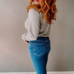 Levi's 501 Skinny Jeans