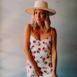 Audrey 3+1 Clothing Mad For You Midi Dress