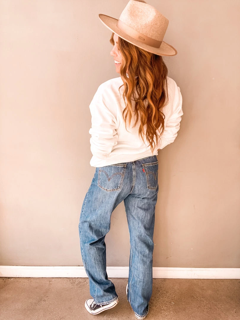 Benie Los Angeles Clothing Good Moms Graphic Sweatshirt 10 Benie Los Angeles Clothing Good Moms Graphic Sweatshirt