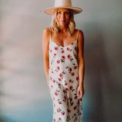 Audrey 3+1 Clothing Mad For You Midi Dress