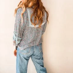 In Loom Queen Of The South Blouse Clothing