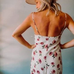 Audrey 3+1 Clothing Mad For You Midi Dress