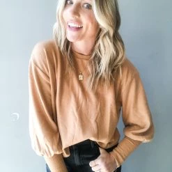 Project Social T Kain Cozy Crew Clothing