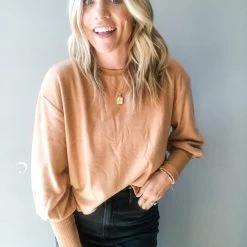 Project Social T Kain Cozy Crew Clothing