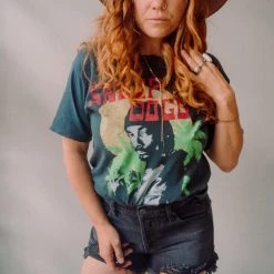 Clothing Hidden Jeans Kenzie Mid Rise Short